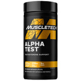 Alpha Test Podpora testosterónu - 120 kapsúl
