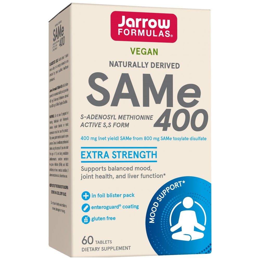 SAM -E 400 mg - 60 tabliet