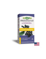 Sambucus imunitný systém pastilkov 215 mg - 30 kapsúl