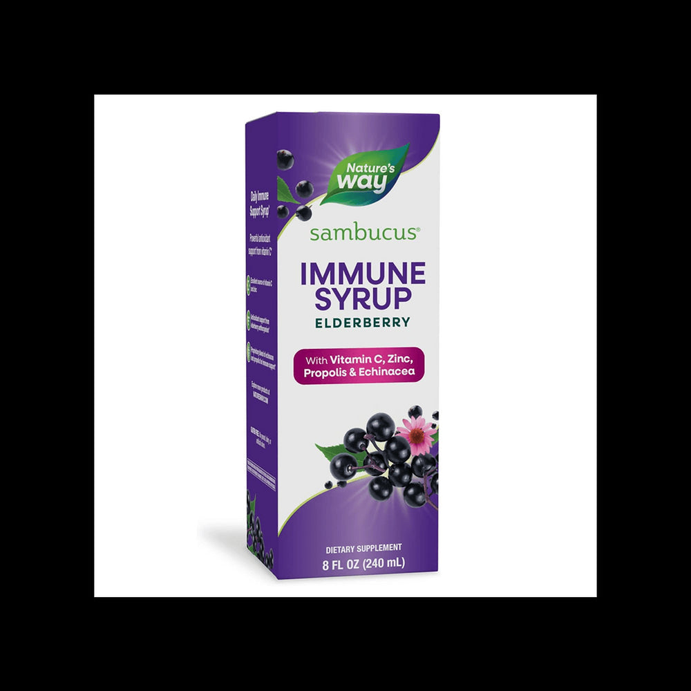 Sambucus imunitný sirup - 240 ml