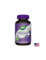 Sambucus pre deti 25 mg - 60 Gummies
