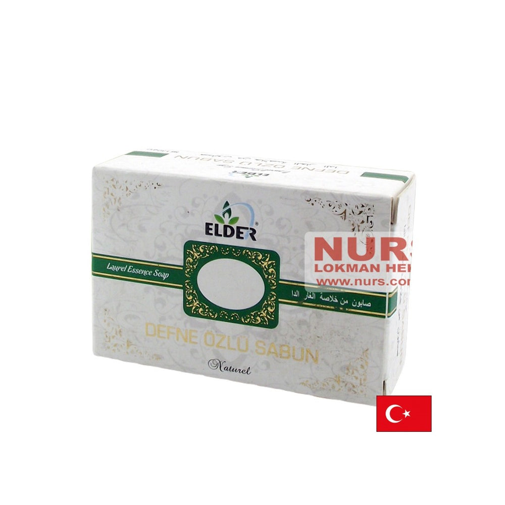Mydlo s olejom z bobky, 130 g