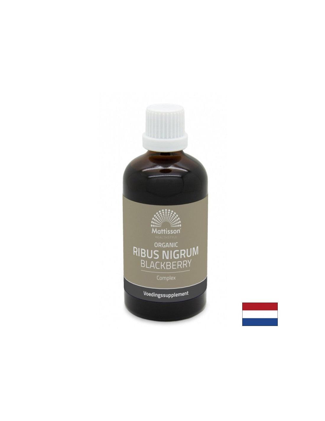 Kardiovaskulárny systém - Bio Cassis komplex tinktúra, 100 ml <tc>Mattisson Healthstyle</tc>