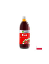 Kardiovaskulárny systém - Hawthorn + vitamín C, sirup 500 ml Ekamedica