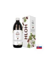 Hawthorn Juice - Srdcový tón a nervový systém, 500 ml, 10 dávok