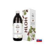 Hawthorn Juice - Srdcový tón a nervový systém, 500 ml, 10 dávok