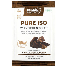 Pure Iso | Whey Protein Isolate - 25 grams - Nutra Best Europe