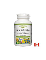 Palmetto s lykopénom - 90 gélových kapsúl
