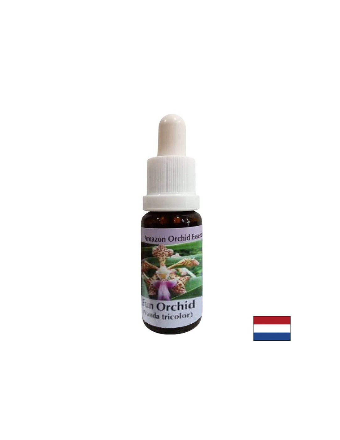 Vytvára náladu a radosť - Essence veselá orchidea č. 11, kvapky 15 ml