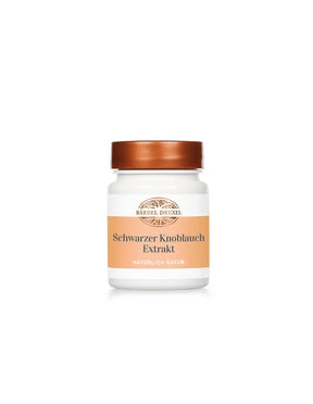 Schwarzer Knoblauch Extrakt / Black garlic, 45 capsules Bärbel Drexel - Nutra Best Europe