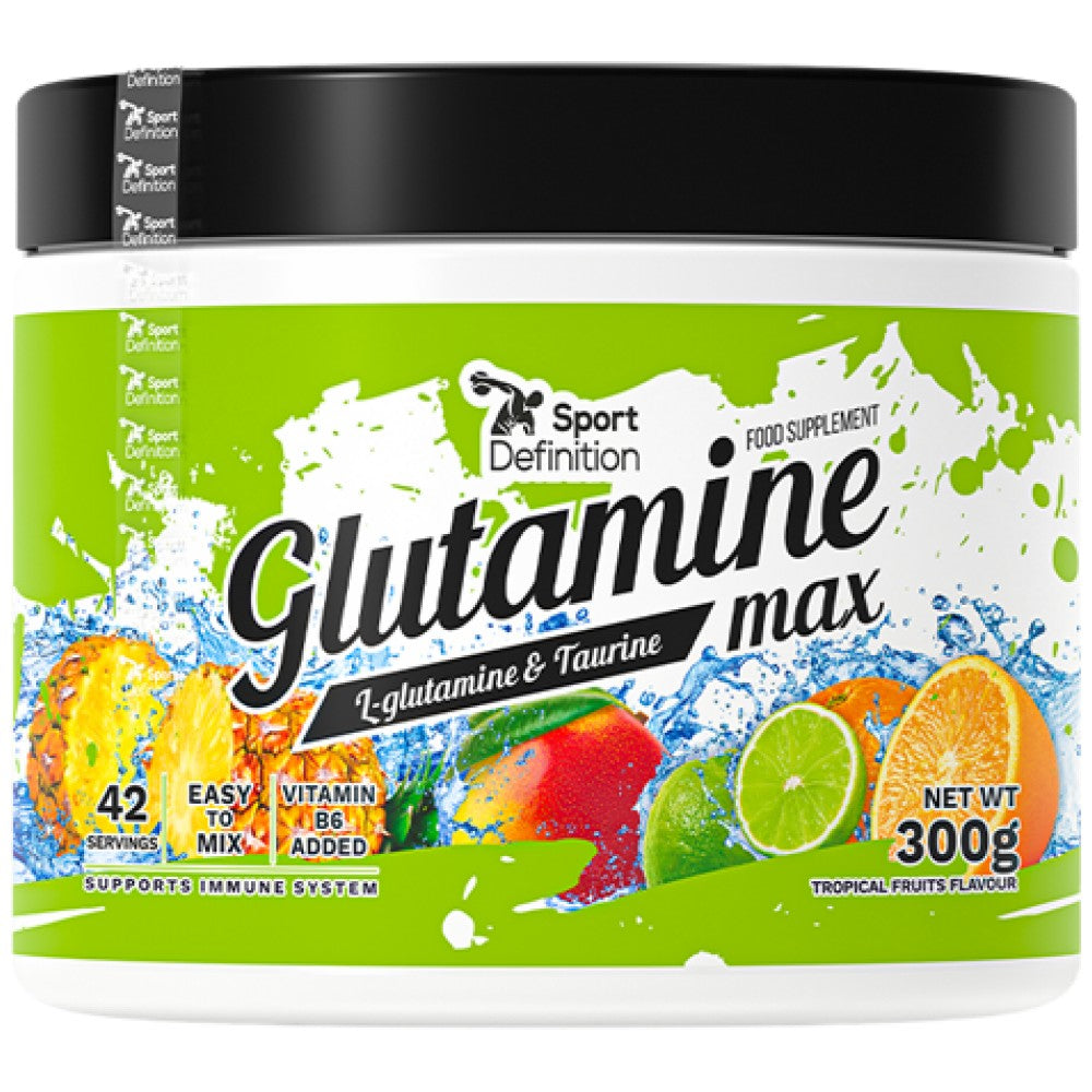 Glutamín max - 300 gramov