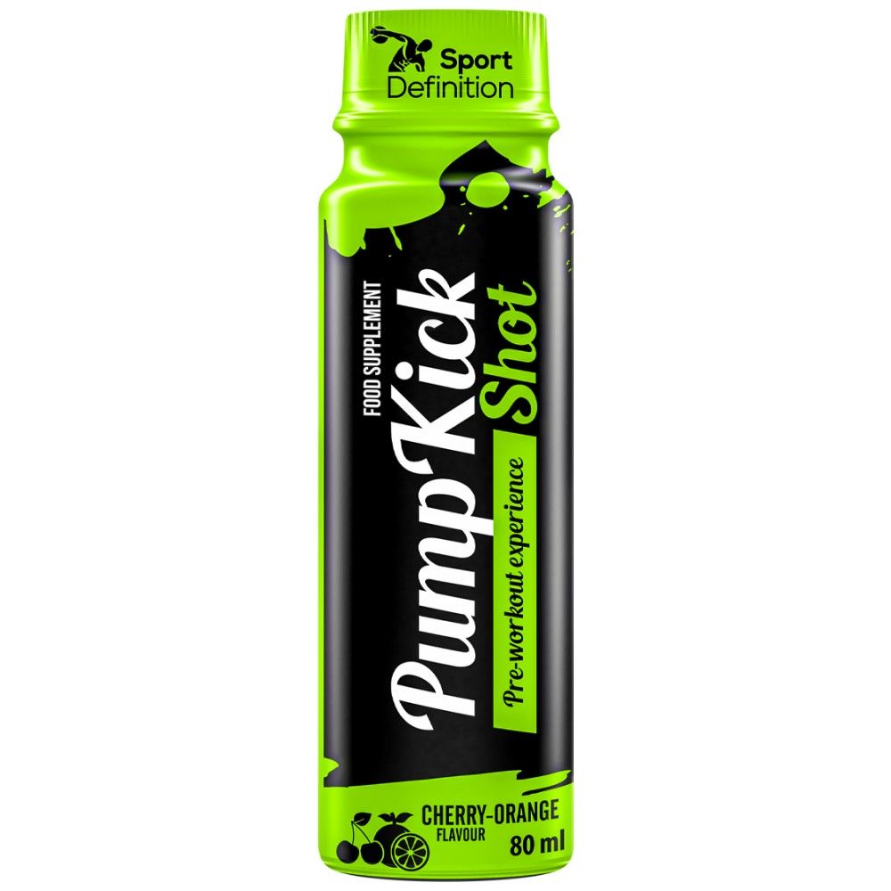 Pump Kick Shot - 80 ml