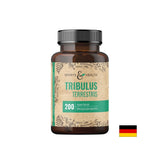 Sexuálne zdravie - Tribulus Terrestris (éterický olej), 530 mg x 200 kapsúl
