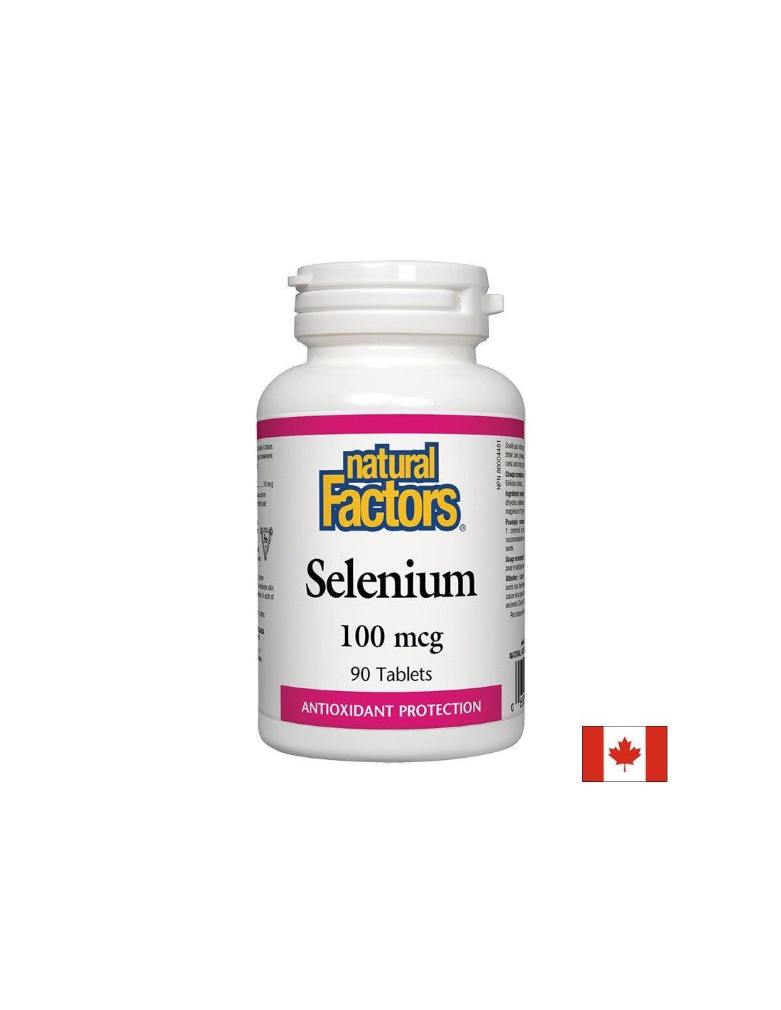 Selén 100 mcg - 90 tabliet