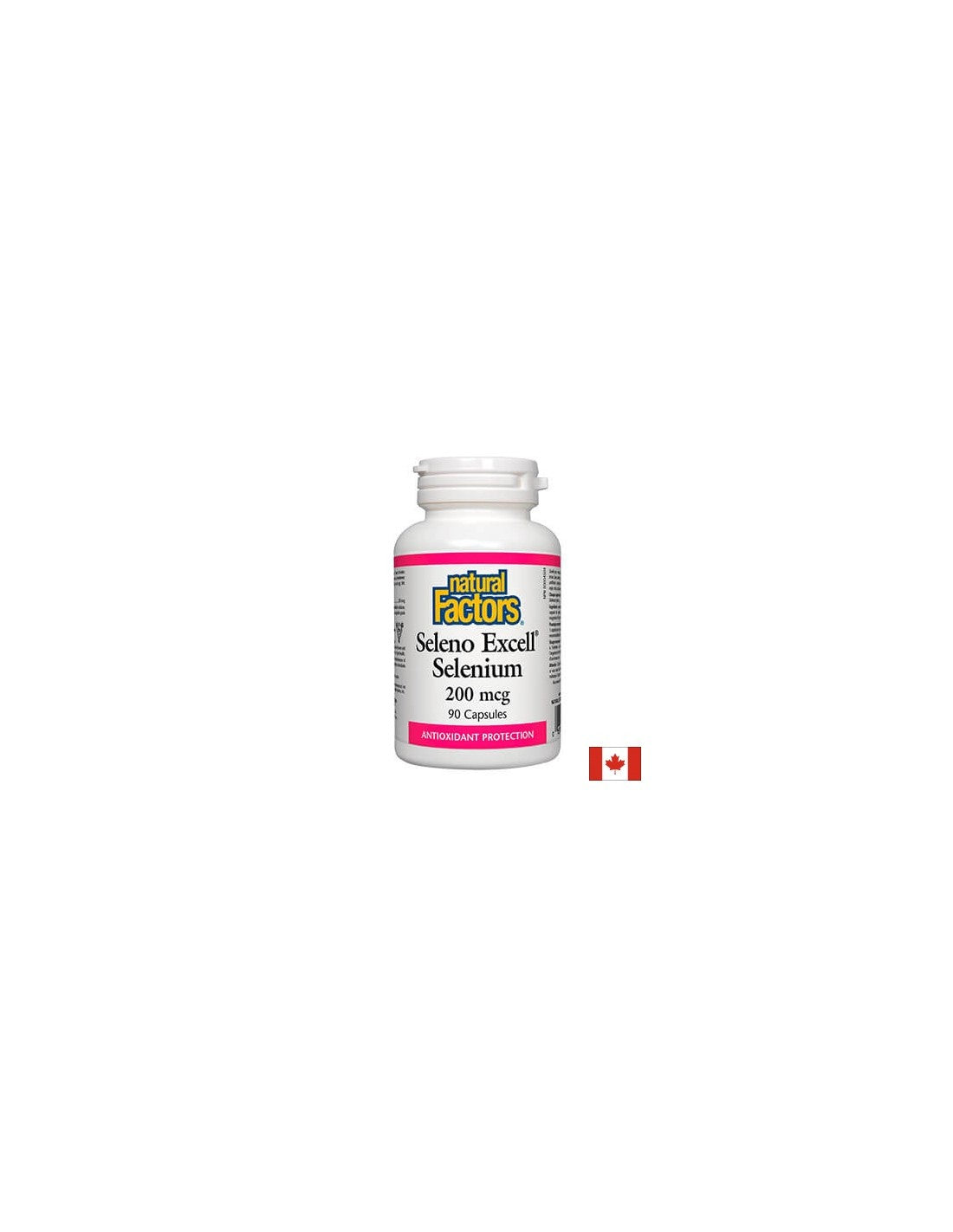 Seleno Excel Selén 200 mcg - 90 kapsúl