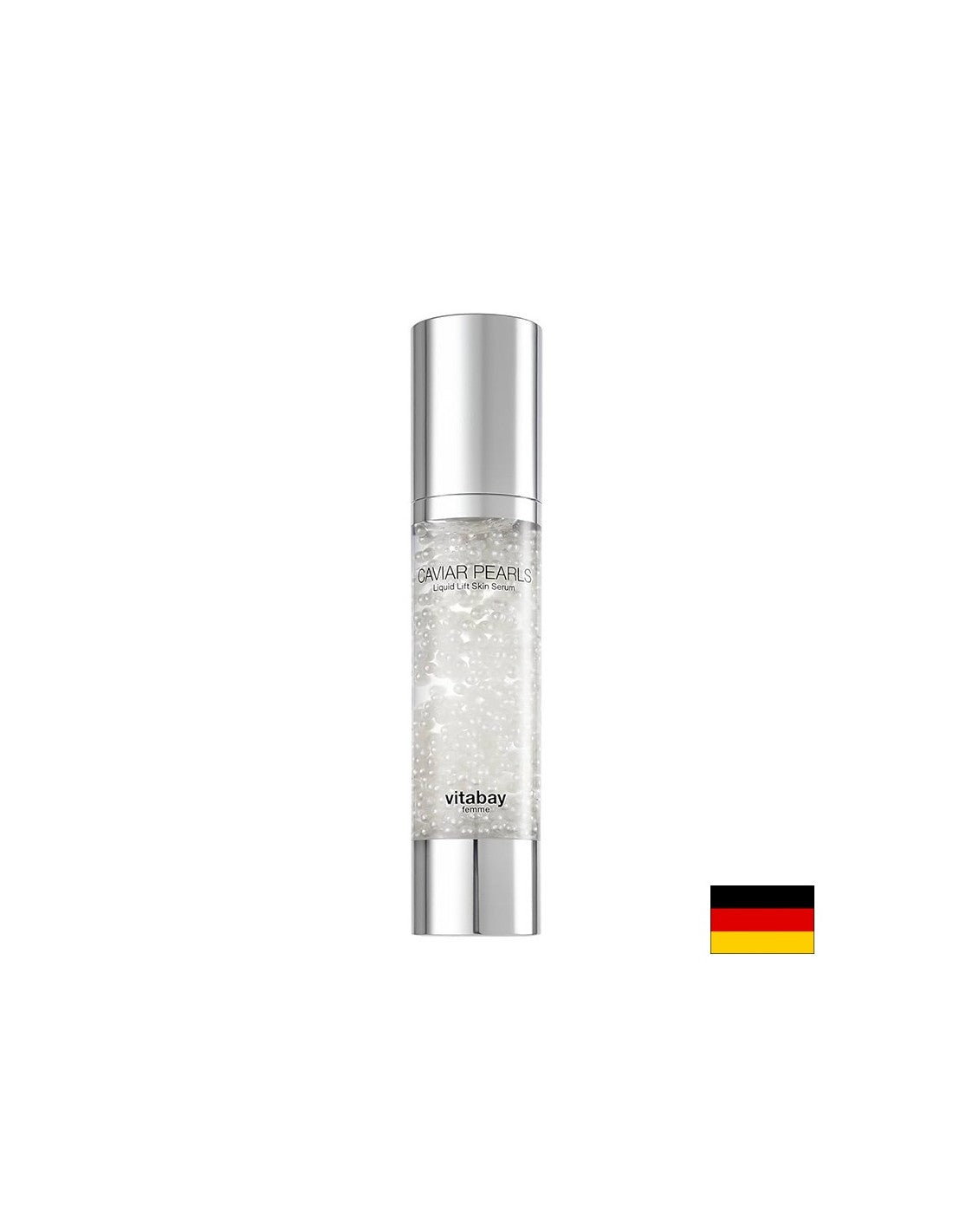 Sérum tváre s kaviárom a kyselinou hyalurónovou, 50 ml