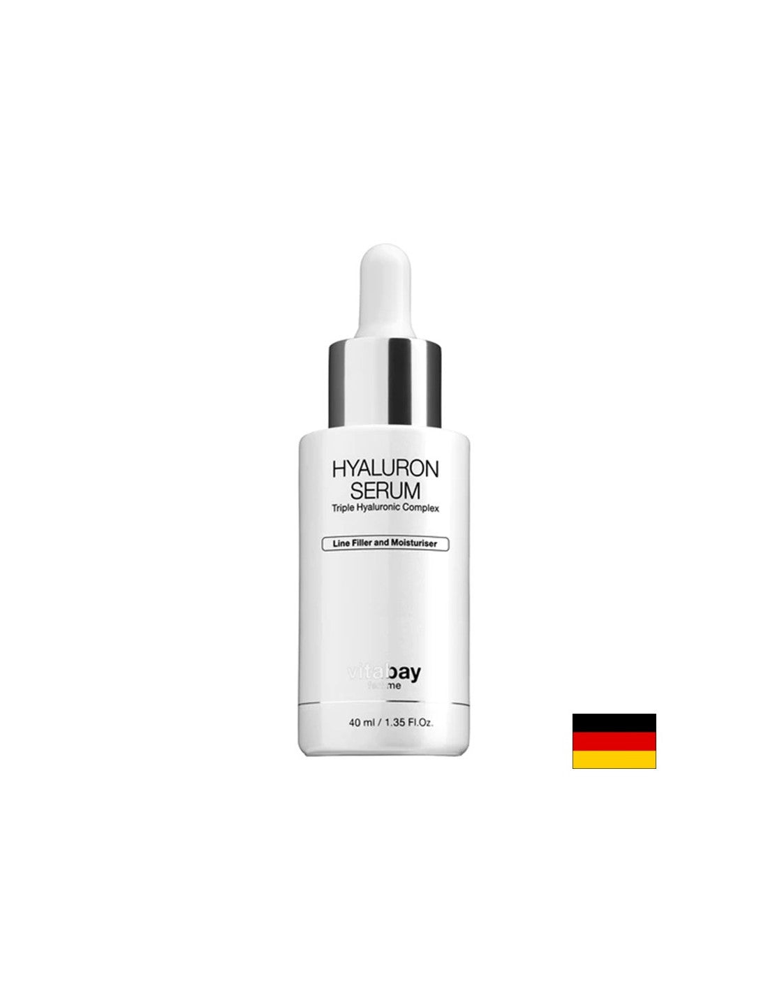 Sérum tváre s kyselinou hyalurónovou, 40 ml