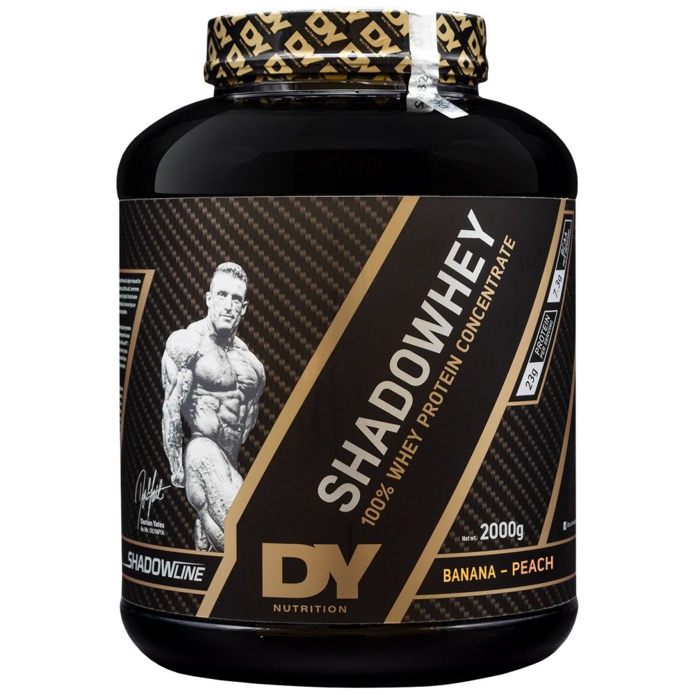 ShadowHey/100% srvátkový proteín - 2000 gramov