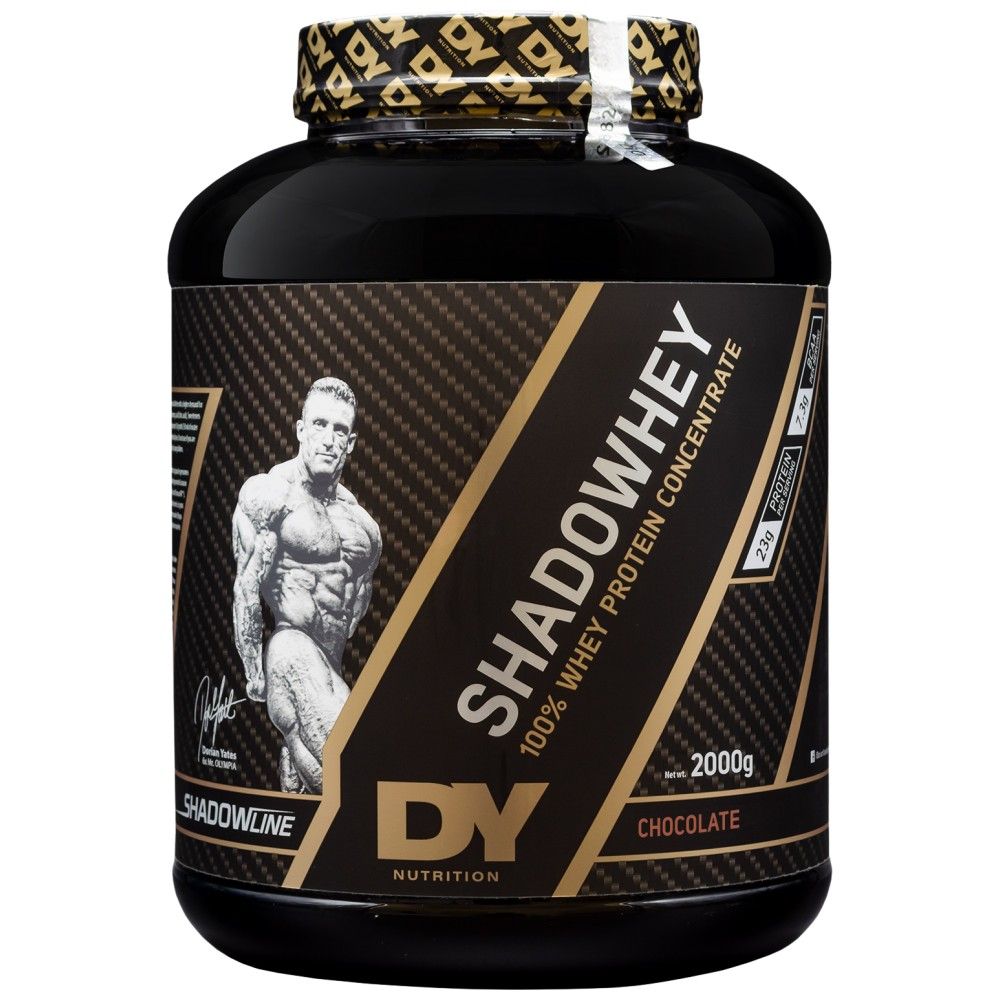 ShadowHey/100% srvátkový proteín - 2000 gramov