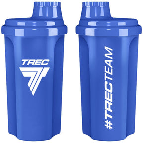 Shaker 059 #TrecTeam | Ocean Blue 700 ml - Nutra Best Europe