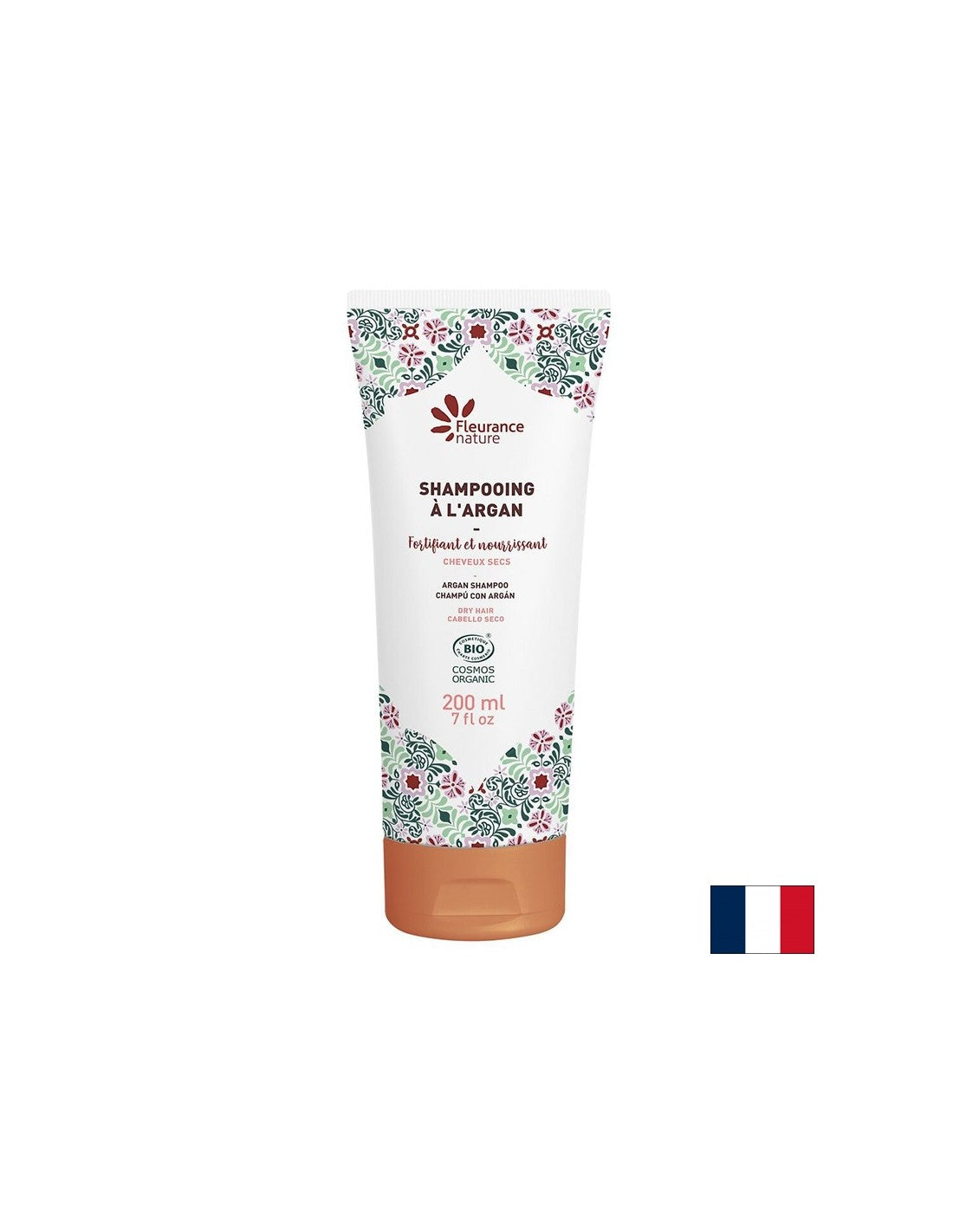 Šampón s arganovým olejom, 200 ml fleurance príroda