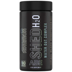 Shed H2O - Water Out Complex - 180 capsules - Nutra Best Europe