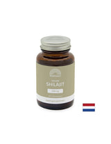 Shilajit - Energia, Endurance a Cellular Recovery, 400 mg x 60 kapsúl