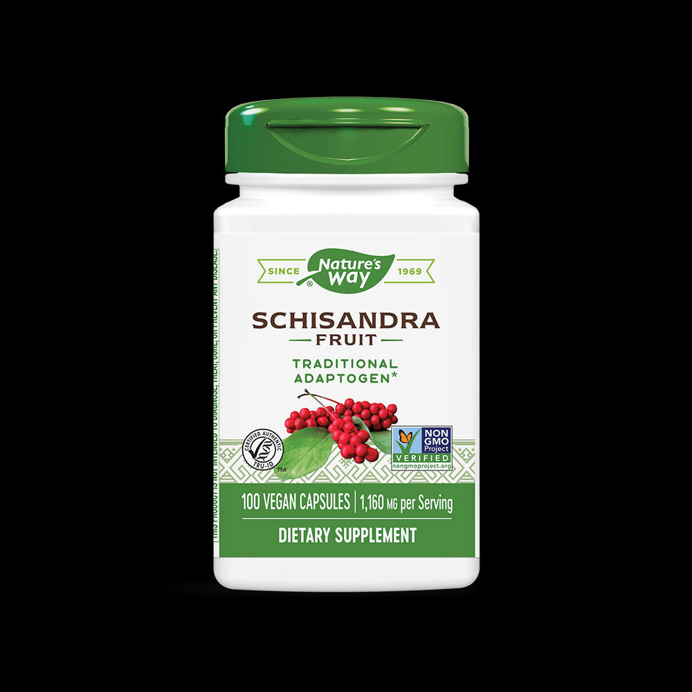 Schi<tc>san</tc>dra Ovocie 580 mg - 100 kapsúl