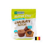 Čokoládové muffiny (bez lepku a laktózy), 152 g
