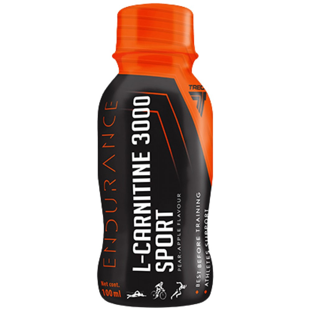 L-Karnitín 3000 Sport Endurance | Shot - 100 ml