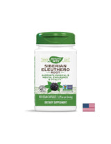Sibírsky eleuthero 425 mg - 100 kapsúl