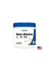 Sila a vytrvalosť - Beta-alanín, 300 g <tc>Nutricost</tc> prášok