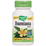 Listy Damiana - 100 kapsúl