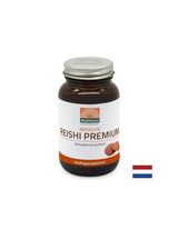 Silná imunita, energia a tón - Reishi, kapsuly 400 mg x 60