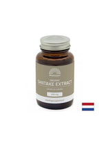 Silná imunita, energia a tón - Shiitake, kapsuly 400 mg x 60