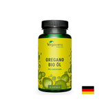 Silná imunita a ochrana pred infekciami - oregano (olej), 90 kapsúl