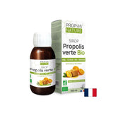 Sirup s extraktom propolis, medom a éterickými olejmi z námornej borovice, citrónu a pomaranča, 100 ml