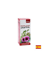 Imunitný zosilnený sirup s kráľovskou želé, vitamínmi, minerálmi a bylinkami - Inmuno Plantis®, 250 ml