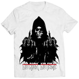 <tc>Skull Labs</tc> Tričko | Bielo-strieborné