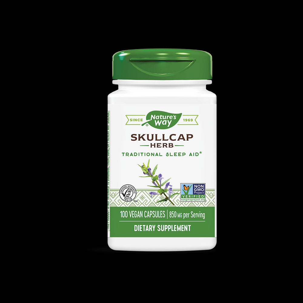 Scullcap 425 mg - 100 kapsúl