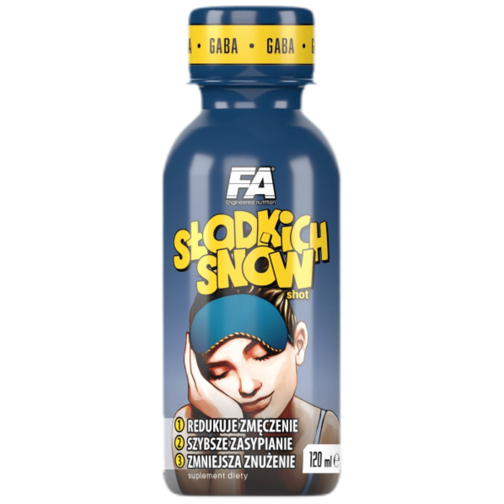 Słodkich Snów Shot Na spánok a relax 120 ml
