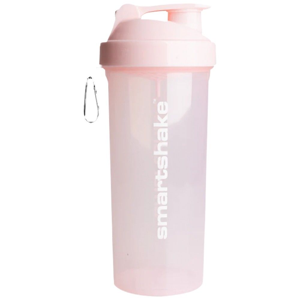 Lite Smart Shaker 1000 | Bavlnená ružová - 1000 ml