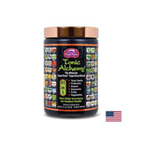 Superfood zmes pre tón a energiu - Tonic Alchemy, 270 g prášok
