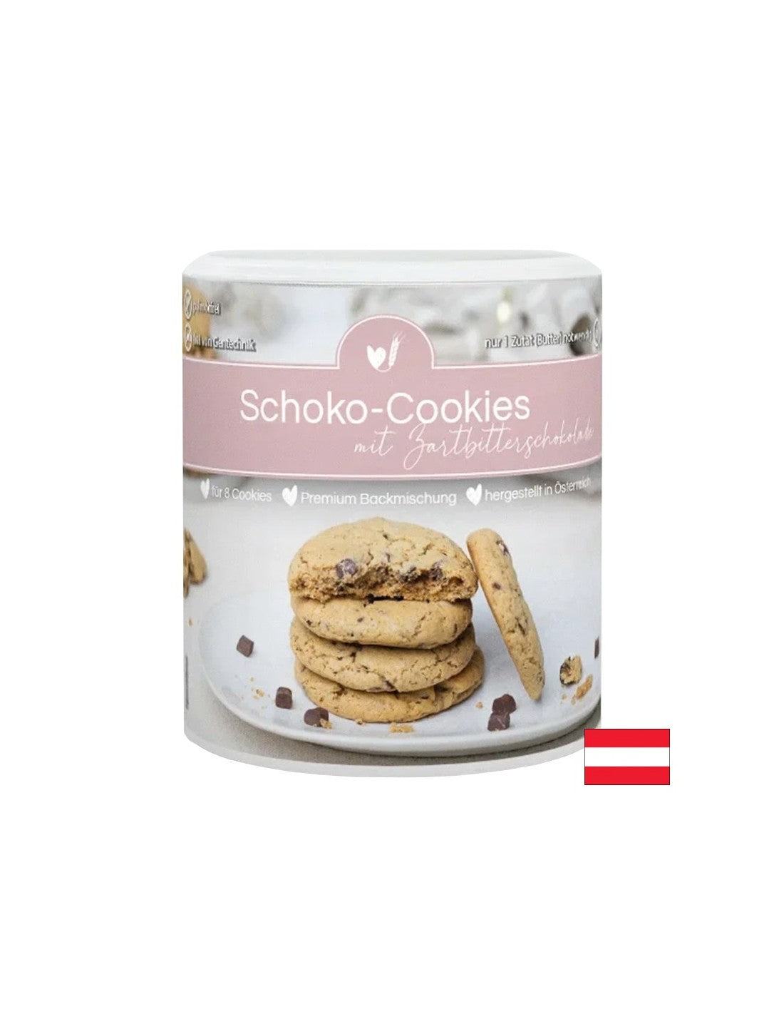 Pečenie čokolády pre pečenie s tmavou čokoládou, 327 g