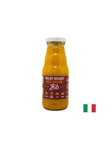 Organický smoothie mandarínky, tekvice, pohánky, kurkumy, 200 ml