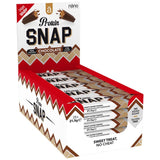 Proteínový snímok | Chrumkavý bar s nízkym cukrom - 25 x 21,5 gramov