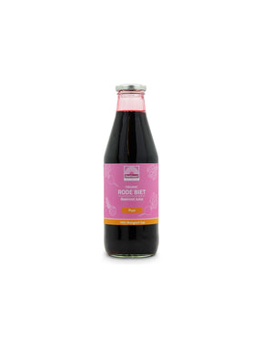 Organic beetroot juice, 750 ml Mattisson Healthstyle - Nutra Best Europe