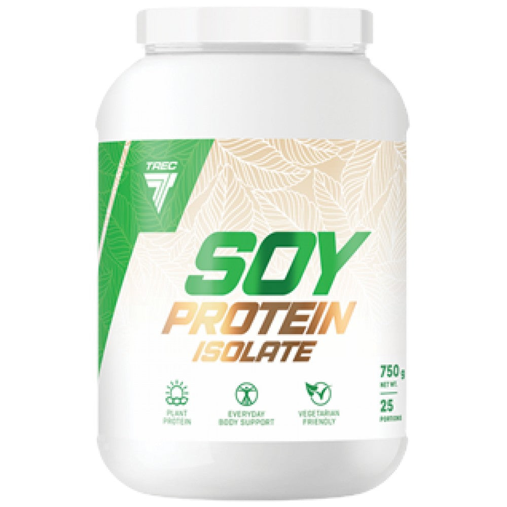 Izolát sójového proteínu Vital Source proteínu - 750 gramov