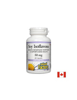 Komplex sójového izoflavónu 50 mg - 60 kapsúl