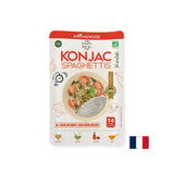 Diétne bezlepkové špagety vyrobené z Konjac a ryžovej múky (Shirataki)-3 minúty času varenia, 150 g